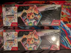 Pokemon Sealed Sam's Club Prismatic Evolutions Surprise Box And Booster Bundle - Image 3