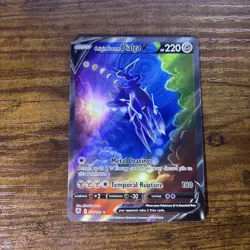Pokemon Origin Forme Dialga V 177/189 Astral Radiance Full Art Holo Ultra Rare … - Image 1