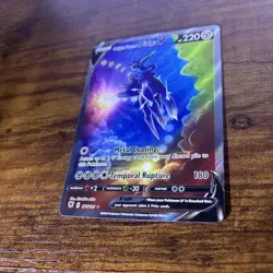 Pokemon Origin Forme Dialga V 177/189 Astral Radiance Full Art Holo Ultra Rare … - Image 2