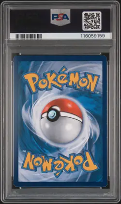 2013 Charizard 19 Cosmos Holo PSA 6 Pokemon Black & White - Image 2
