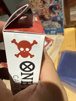 (1)One Piece TCG Factory Sealed Starter Deck ST-01 Straw Hat Crew - Image 4