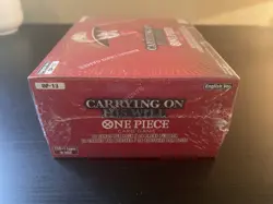 One Piece OP-13 Booster Box English Factory Sealed with Case - Image 5