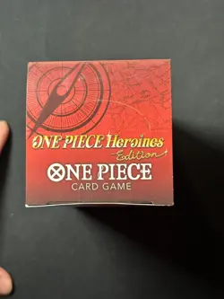 One Piece EB03 Heroines Edition - Booster Box JAP - Image 3