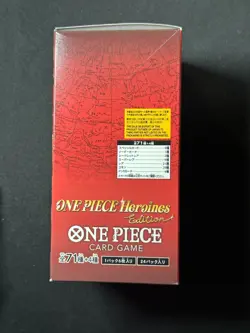 One Piece EB03 Heroines Edition - Booster Box JAP - Image 4