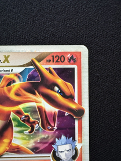 Charizard G Lv.X DP45 Black Star Promo Holo 2009 Pokemon Card LP - Image 3