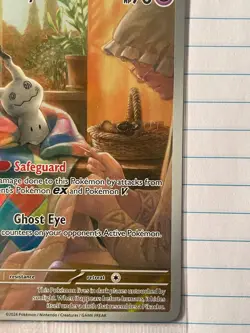 Mimikyu 075 Sv: Scarlet & Violet Promo Cards Holo - Image 3