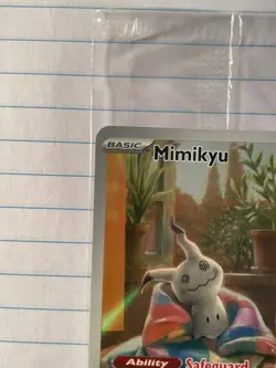 Mimikyu 075 Sv: Scarlet & Violet Promo Cards Holo - Image 5
