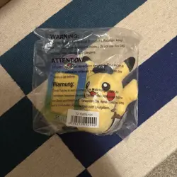 Pokemon Center Excel EUIC 2026 London Exclusive Pikachu Plush Card Holder - Image 1