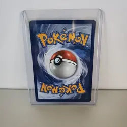 Pokemon TCG Ascended Heroes Stunfisk EX Full Art 252/217 NM - Image 2