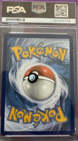Pokemon 2019 Sun & Moon Team Up Gengar & Mimikyu GX #53/181 PSA 10 - Image 2