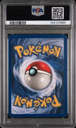 Pikachu 1st Edition 1999 Jungle #60/64 Pokemon - PSA 5 - Image 2