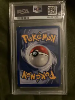 2004 pokemon ex magby - rev.foil team rocket returns - Image 2