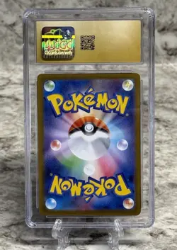 Alakazam 071/063 Art Rare Holo Mega Symphonia Pokemon Japanese CGC 10 Pristine - Image 2