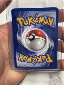 Pokemon TCG Team Rocket Nightly Garbage Run Trainer 77/82 Regular Uncommon NM - Image 3