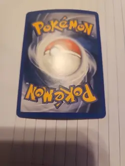 Fearow 24/112 EX Fire Red Leaf Green Reverse Holo Rare Vintage Pokemon TCG Card - Image 4