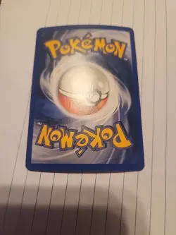 Fearow 24/112 EX Fire Red Leaf Green Reverse Holo Rare Vintage Pokemon TCG Card - Image 5