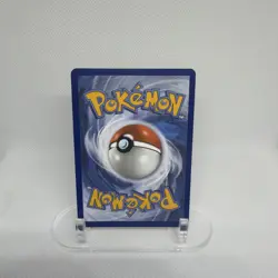 Pokemon TCG Team Rockets Meowth Card 203/182 Destined Rivals NM Full Art - Image 2