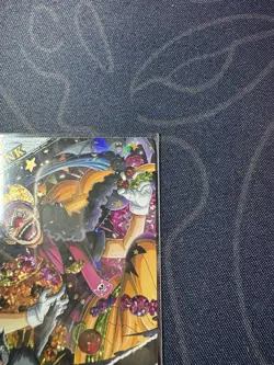 One Piece Full Art Ultra Premium OP04-UR09 Collectible Anime Card Buggy - Image 3