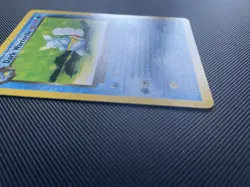 Dark Wartortle 46/82 Team Rocket Uncommon Pokemon Card - LP/NM - Image 2