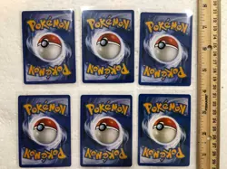 Lot Of- 11 Vintage Rare Pokemon Diamond & Pearls Set Cards - Image 2