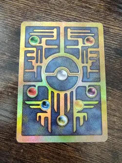 Ancient Mew Pokemon Holo Promo Rare Card NM-MINT - Image 5
