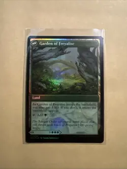 MTG Disciple of Freyalise MH3 0250 U NM FOIL - Image 4