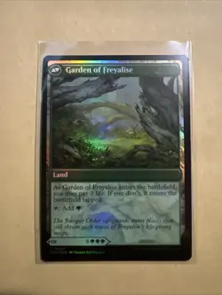 MTG Disciple of Freyalise MH3 0250 U NM FOIL - Image 5