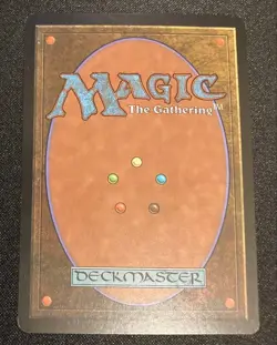 MTG English Edition Mogg Fanatic FNM DCI Promo FOIL 720462 - Image 2