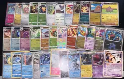 Pokemon TCG Mixed Language Card Lot - Holos, Promos, Ex, Trainers - Image 4