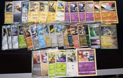Pokemon TCG Mixed Language Card Lot - Holos, Promos, Ex, Trainers - Image 5
