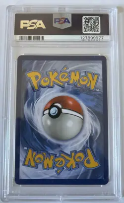 Celebi & Venusaur GX SM167 Holo Pokemon TCG Psa 9 - Image 2