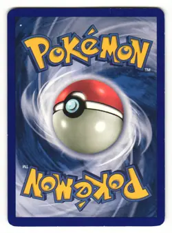 Pokemon Flute 86/102 Uncommon Base Set Pokemon MP - Image 2