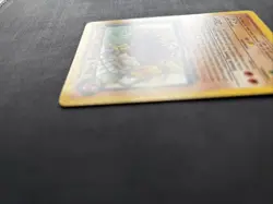 Pokemon TCG Dark Dugtrio Team Rocket 23/82 Regular Unlimited Rare Non Holo WOTC - Image 3