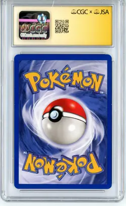 CGC Authentic Signed Dan Green Pokemon TCG Mewtwo 12/53 Wotc Promo Regular - Image 2