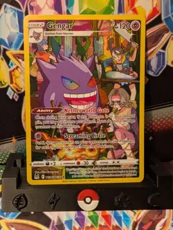 Gengar TG06/TG30 | Pokemon TCG Lost Origin Trainer Gallery | NM - Image 1
