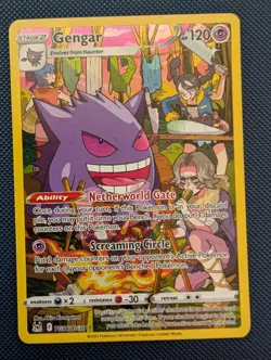 Gengar TG06/TG30 | Pokemon TCG Lost Origin Trainer Gallery | NM - Image 2