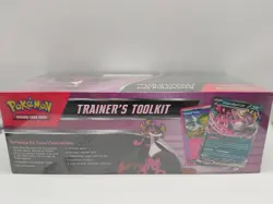 Pokemon TCG Trainer's Toolkit 2025 New & Sealed - Image 4
