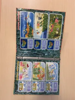 Pokemon: Southern Islands 2001 Collection Binder (EMPTY BINDER) Ringed Binder - Image 2