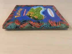 Pokemon: Southern Islands 2001 Collection Binder (EMPTY BINDER) Ringed Binder - Image 4