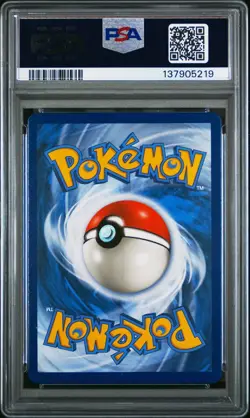 2019 Pokemon SM Unbroken Bonds Gardevoir Sylveon GX FA Rainbow #225/214 PSA 9 - Image 2
