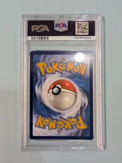 2023 Pokemon Mew Full Art Rare Holo Crown Zenith PSA 10 Gem Mint - Image 2