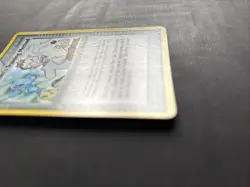 Pokemon TCG Professor Elm's Training Method 79/101 EX Dragon Frontiers REV HOLO - Image 2