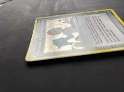 Pokemon TCG Professor Elm's Training Method 79/101 EX Dragon Frontiers REV HOLO - Image 3