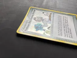 Pokemon TCG Professor Elm's Training Method 79/101 EX Dragon Frontiers REV HOLO - Image 5