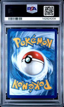 2025 POKEMON BLK EN-BLACK BOLT SPECIAL ILLUSTRATION RARE #169 GENESECT EX PSA 10 - Image 2