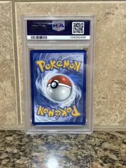 2023 POKEMON MEW EN-151 ILLUSTRATION RARE #170 SQUIRTLE PSA 9 - Image 2
