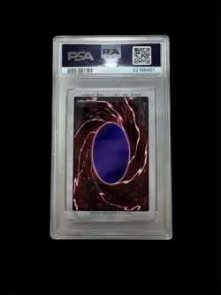 Yu-Gi-Oh BABY DRAGON PSA8 1998 BANDAI Japanese - Image 2