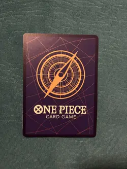 One Piece TCG You'll Frighten Me... Alternate Art OP14-118 ENGLISH BOA LP - Image 2