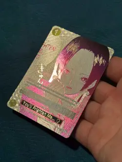One Piece TCG You'll Frighten Me... Alternate Art OP14-118 ENGLISH BOA LP - Image 3