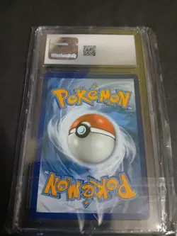 Pokemon Card TCG - Dragonite 96/149 Cosmos Holo Exclusive Sun & Moon CGC Mint 9 - Image 2